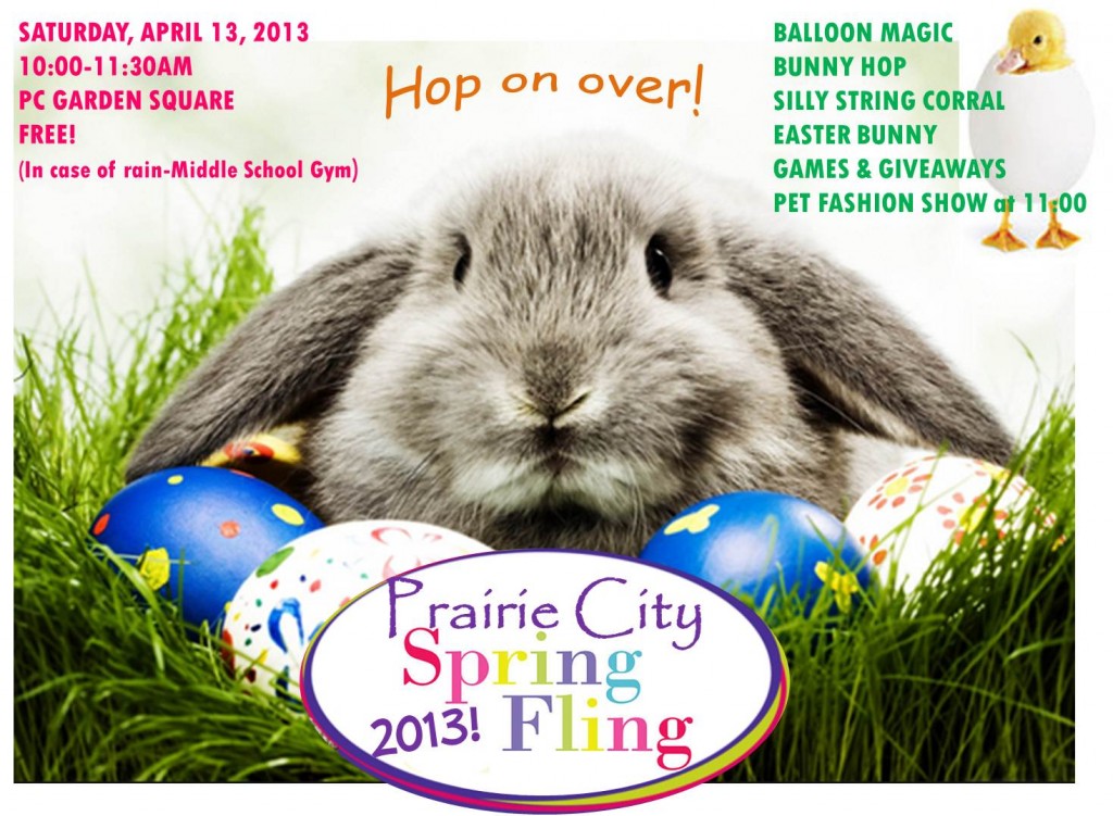 2013 Prairie City Spring Fling @ Garden Square | Prairie City | Iowa | United States